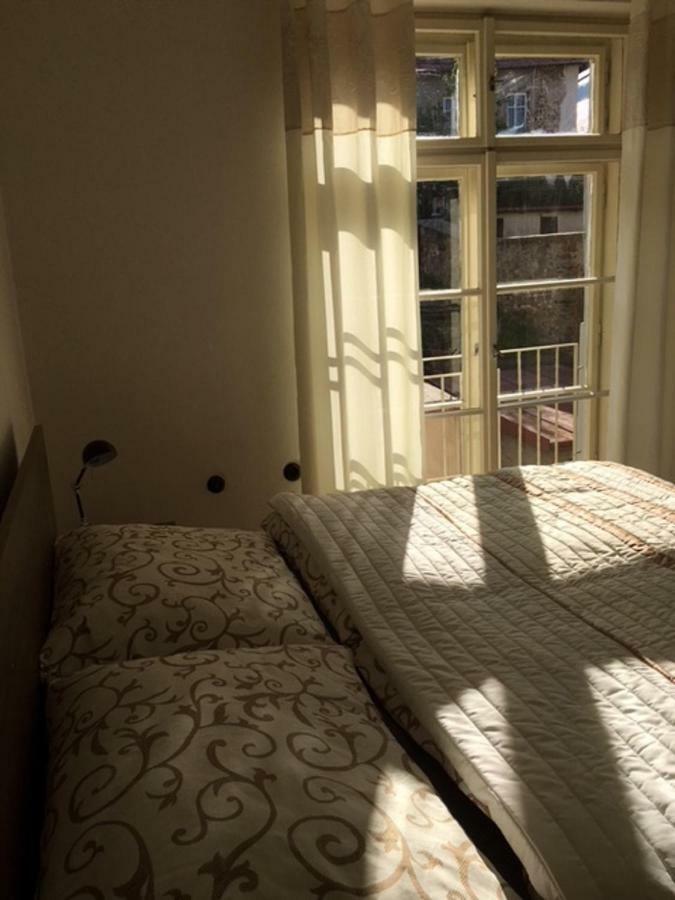 克雷姆尼察Apartman S Vyhladom公寓 外观 照片